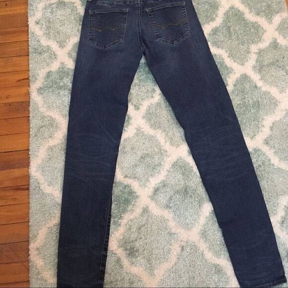 American Eagle Extreme Flex Skinny Jeans! TALL - Picture 5 of 8